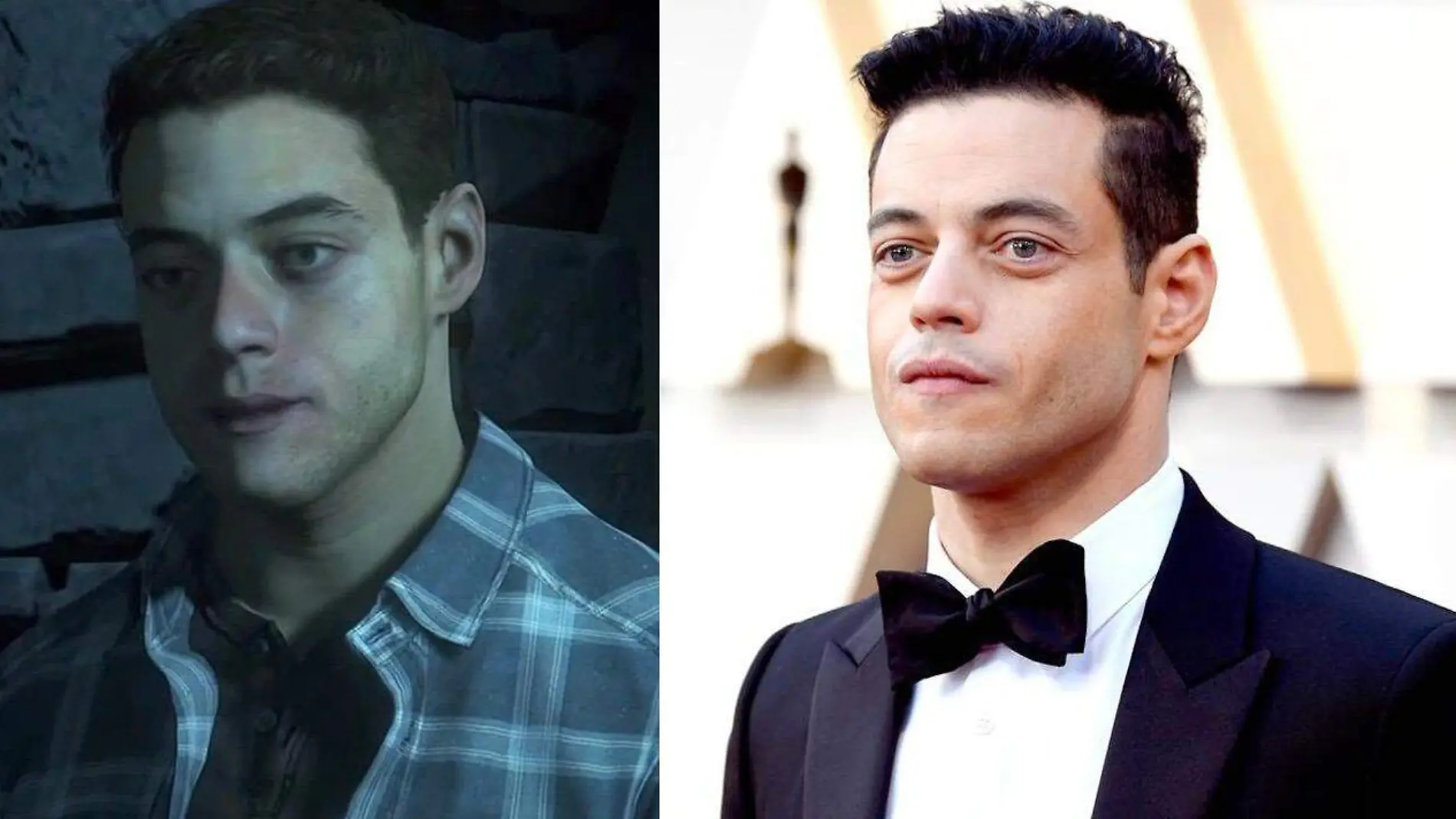 Rami Malek - Until Dawn